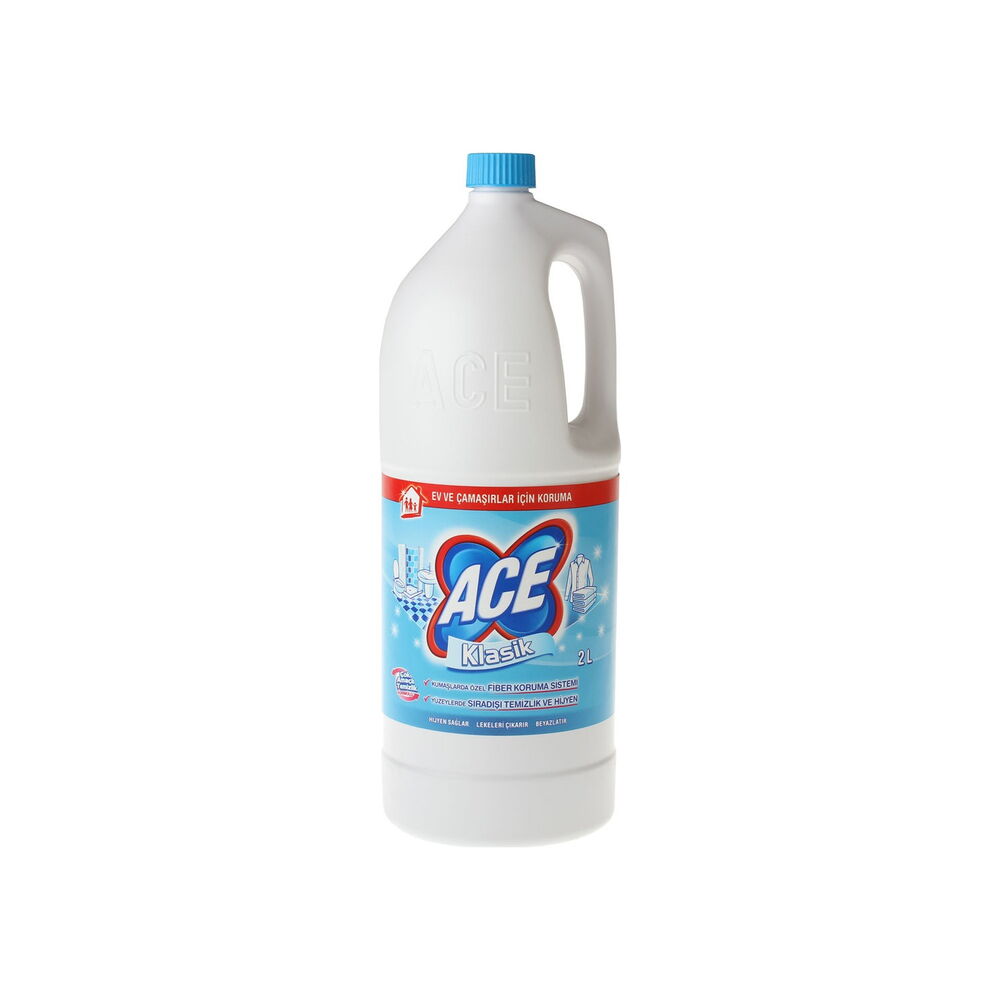 Ace Çamaşır Suyu 2 lt X 10 Adet 