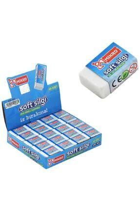 Mikrosoft Silgi X 40 Adet
