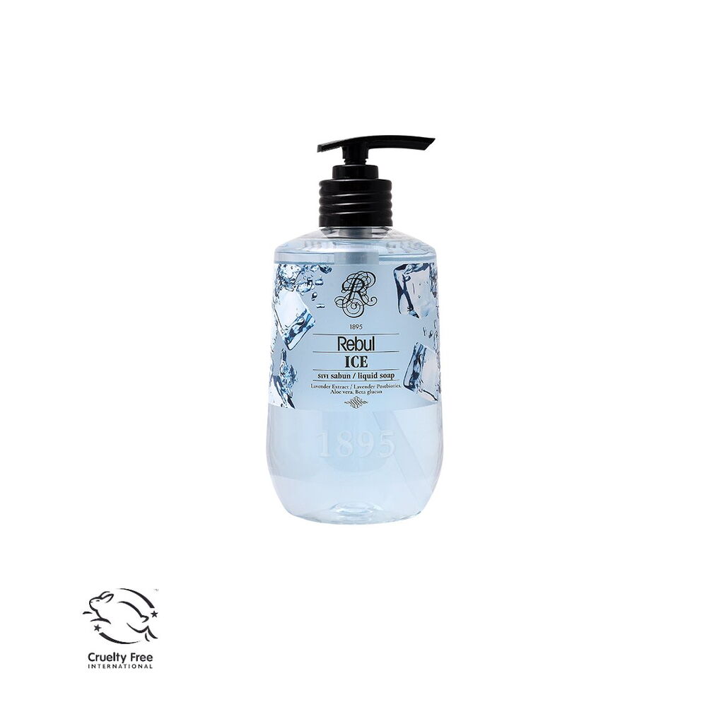 Rebul Sıvı Sabun İce 500 ml X 1 Adet