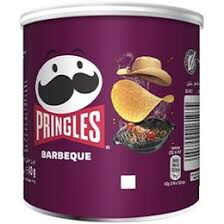 Pringles Berbekü 40 gr X 1 Adet