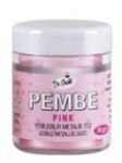 Dr Gusto Metalik Toz Gıda Boyası 10 gr Pembe X 1 Adet