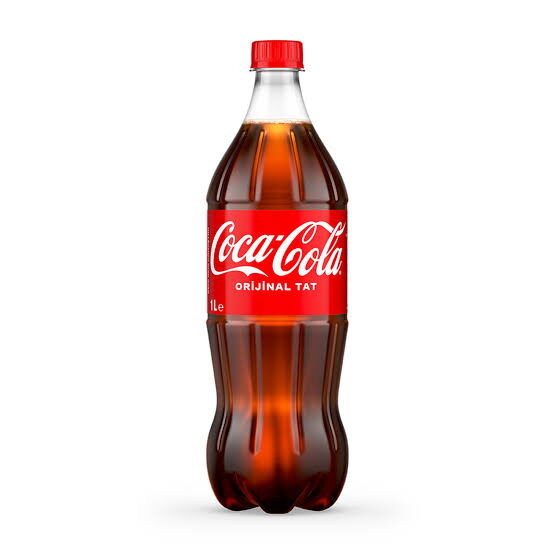 Coca Cola 1 lt X 12 Adet