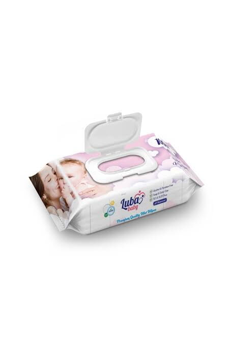 Luba Baby Islak Mendil 90'lı X 1 Adet