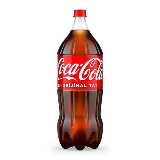 Coca Cola 2,5 lt X 6 Adet