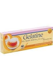 Dr Gusto Mini Yaprak Jelatin X 1 Adet