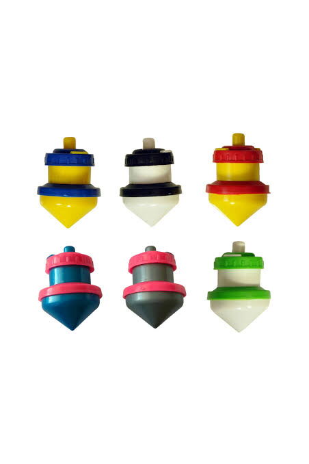 Mini Topaç Basmalı X 50 Adet