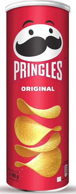 Pringles Orijinal 165 gr X 1 Adet