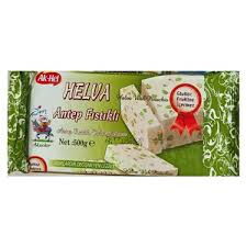 Açıkel Helva Antep Fıstıklı 500 gr X 1 Adet