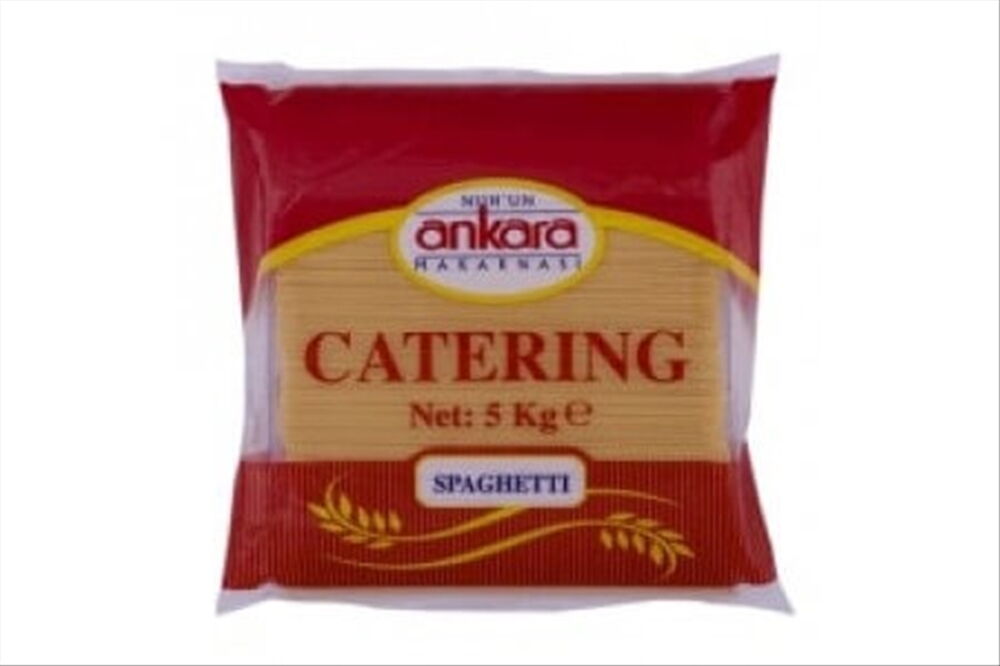 Ankara Makarna Çubuk 5 kg X 1 Adet