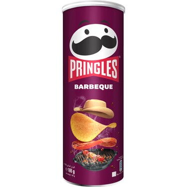 Pringles Barbekü 165 gr X 1 Adet