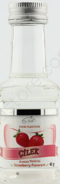 Dr Gusto Aroma Verici Esans 40 gr Çilek X 1 Adet