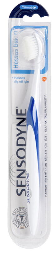 Sensodyne Gentle Diş Fırçası Soft X 12 Adet