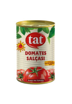 Tat Domates Salça 430 gr X 24 Adet