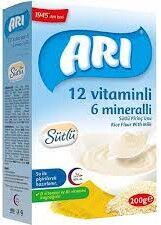 Arı Mama 200 gr X 12 Adet