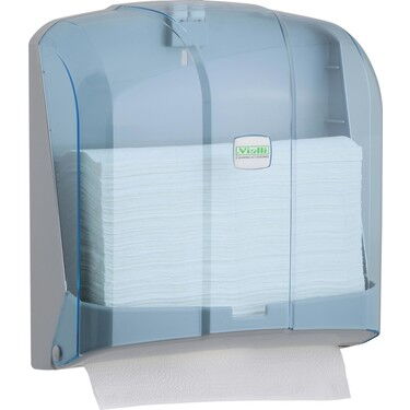 Dispense Z Havlu Aparatı 300'lü Lüx Şeffaf X 1 Adet