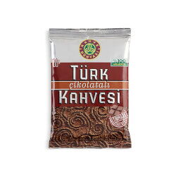 Kahve Dünyası Türk Kahvesi Çikolatalı 100 gr X 48 Adet