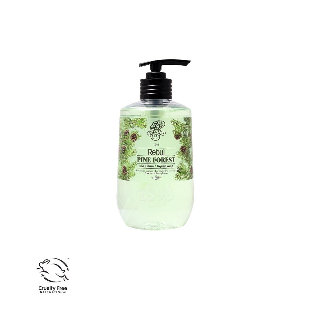Rebul Sıvı Sabun Pine Forest 500 ml X 1 Adet