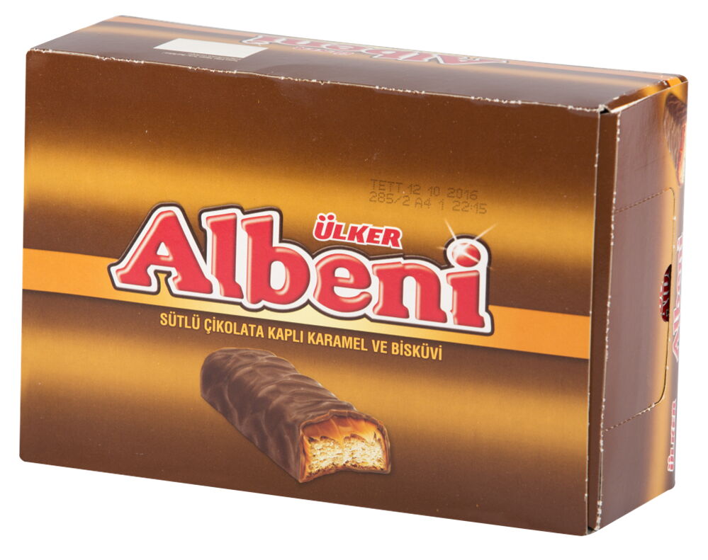 Ülker Albeni 40 gr X 24 Adet