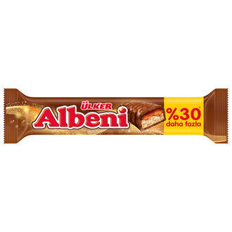 Ülker Albeni Büyük 52 gr X 18 Adet 