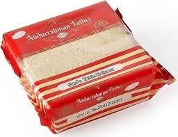 Abdurrahman Tatlıcı Helva Sade 300 gr X 1 Adet