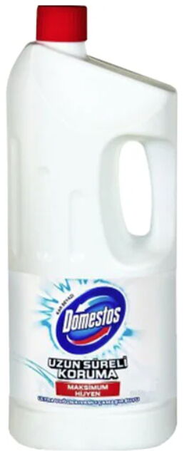 Domestos Çamaşır Suyu Kar Beyaz 2 lt X 1 Adet