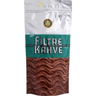 Kahve Dünyası Filtre Kahve Öğütülmüş 250 gr Poşet X 12 Adet