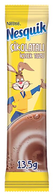 Nestle Nesquik Kakaolu Toz İçecek 13,5 gr 32'li X 1 Adet