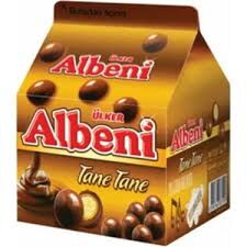 Ülker Albeni Tane Tane Kutu 29 gr X 24 Adet