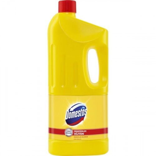Domestos Çamaşır Suyu Limon 2 lt X 1 Adet