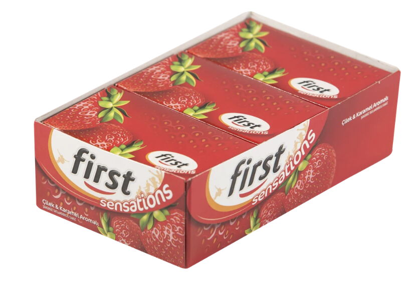 First Sensation Çilek 12'li X 1 Adet