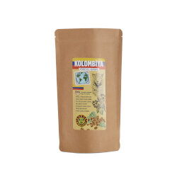 Kahve Dünyası Kolombiya Yöresel Filtre Kahve 250 gr X 12 Adet