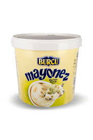 Burcu Mayonez 8 kg X 1 Adet