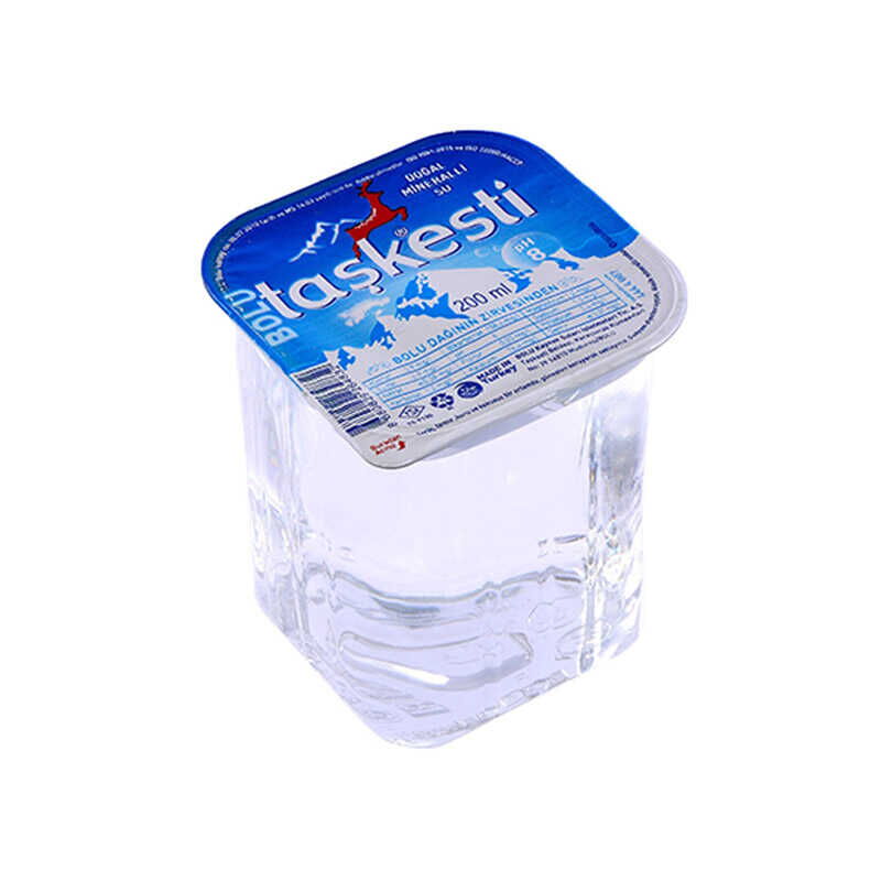 Taşkesti Bardak Su 200 ml X  60 Adet