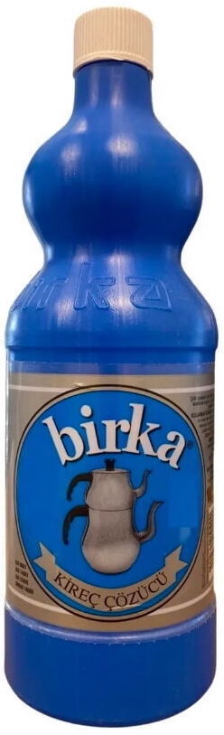 Birka Kireç Çözücü 1 lt X 15 Adet