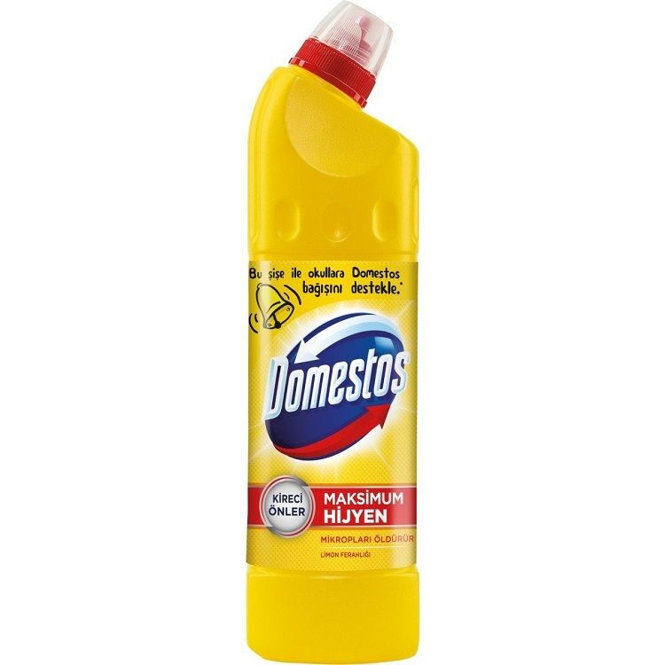 Domestos Çamaşır Suyu Limon 810 ml X 1 Adet