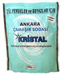 Ankara Sodamatik Kristal 500 gr X 28 Adet 
