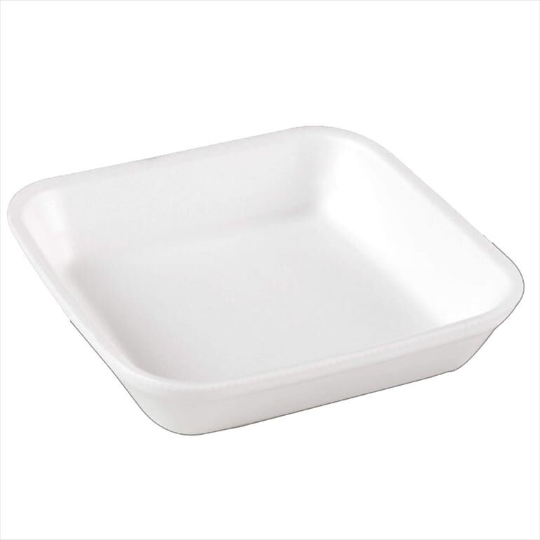 Köpük Tabak 600'lü 250 gr X 1 Adet