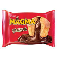 Ülker Dankek Magma Çikolatalı 65 gr X 16 Adet