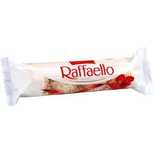 Ferrero Raffaello T4 Çikolata 40 gr X 16 Adet