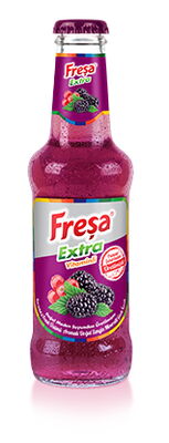 Freşa Extra Karadut Maden Suyu 200 ml X 24 Adet