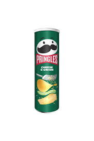 Pringles Cheese & Onion 165 gr X 1 Adet