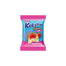 Ülker Kekstra Jölebol Çilek 40 gr X 24 Adet