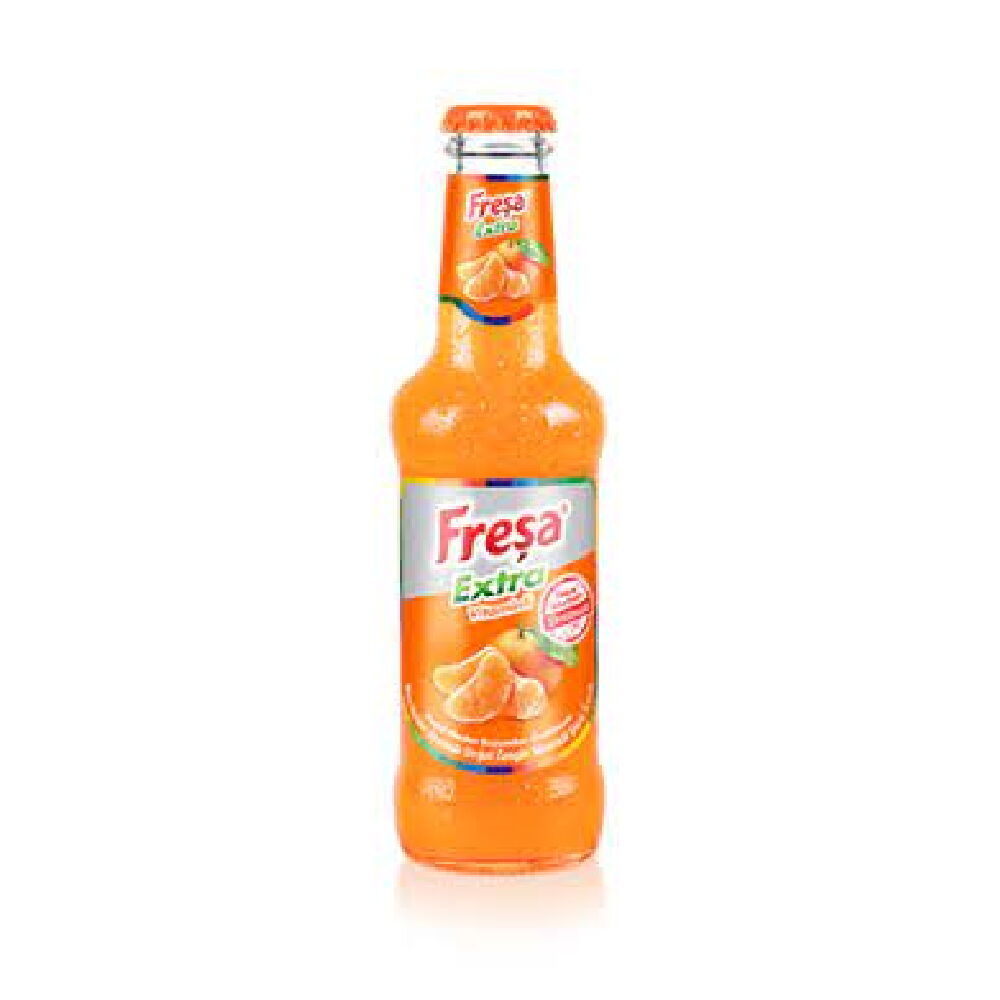 Freşa Extra Mandalin Maden Suyu 200 ml X 24 Adet