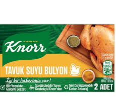 Knorr Bulyon Tavuk Suyu 36'lı X 1 Adet