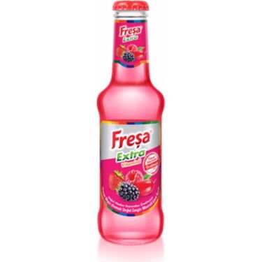 Freşa Extra Orman Meyveli Maden Suyu 200 ml X 24 Adet