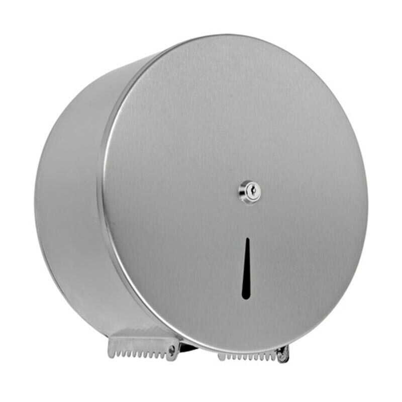 Krom Mini Jumbo Wc Kağıt Aparatı X 1 Adet