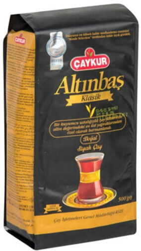 Çaykur Altınbaş 500 gr X 1 Adet