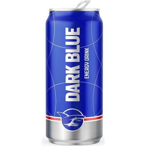 Dark Blue Enerji İçeceği 500 ml X 24 Adet