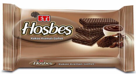 Eti Hoşbeş Kakaolu 40 gr X 24 Adet