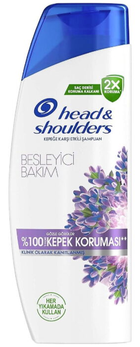 Head&Shoulders Şampuan Besleyici Bakım 330 ml X 6 Adet